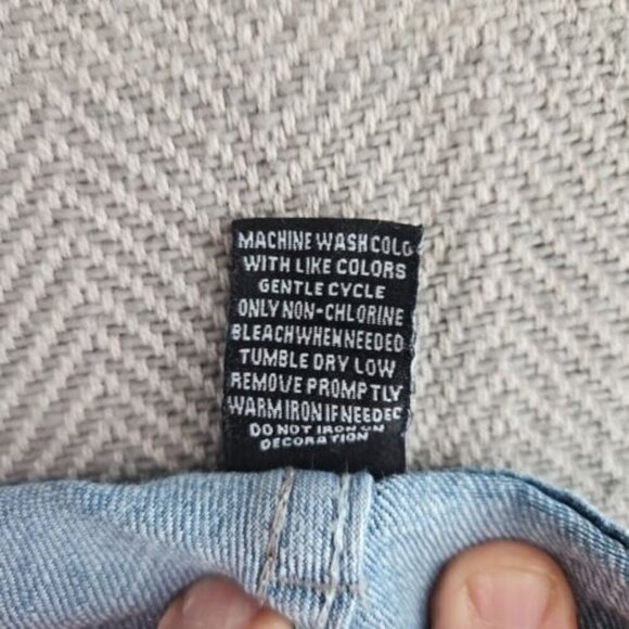 Pjmark Jeans Men's Relaxed Fit 30x30 Light Blue 5 Pocket Cotton Bld Stretch NWT - Picture 8 of 16